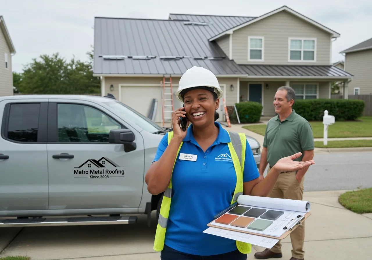 Metal Roofing Installation Cusseta, AL FAQs