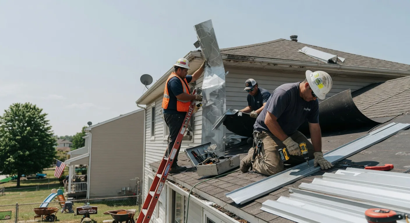Metal Roofing Installation in Cusseta, AL near me